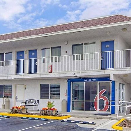 Motel 6-Rock Springs, Wy Exterior photo