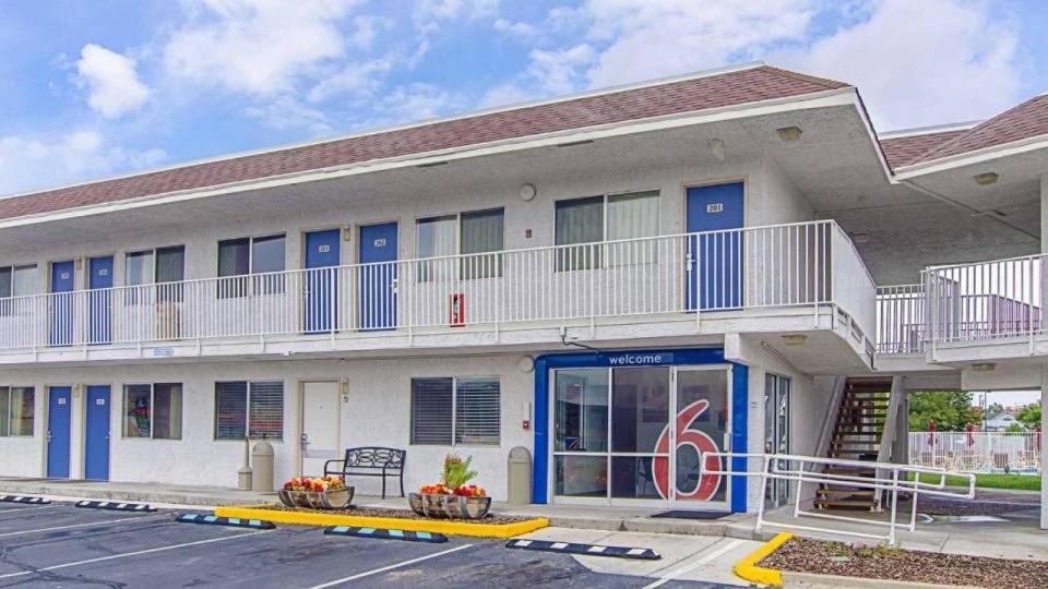 Motel 6-Rock Springs, Wy Exterior photo