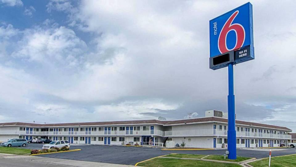 Motel 6-Rock Springs, Wy Exterior photo