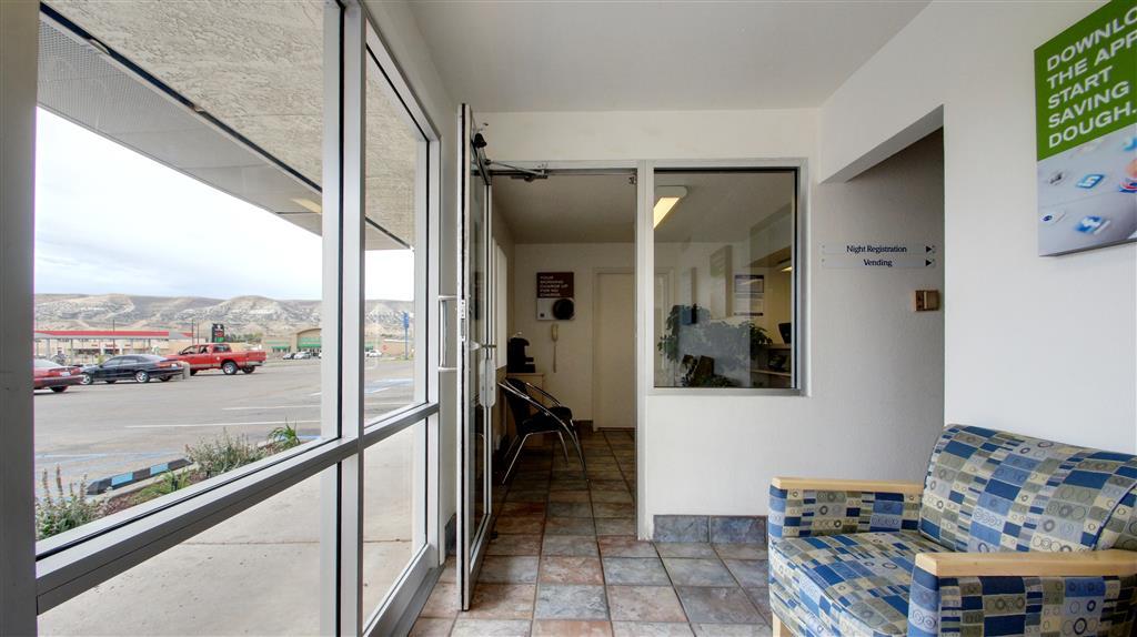 Motel 6-Rock Springs, Wy Interior photo