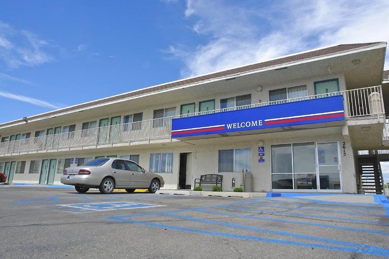 Motel 6-Rock Springs, Wy Exterior photo