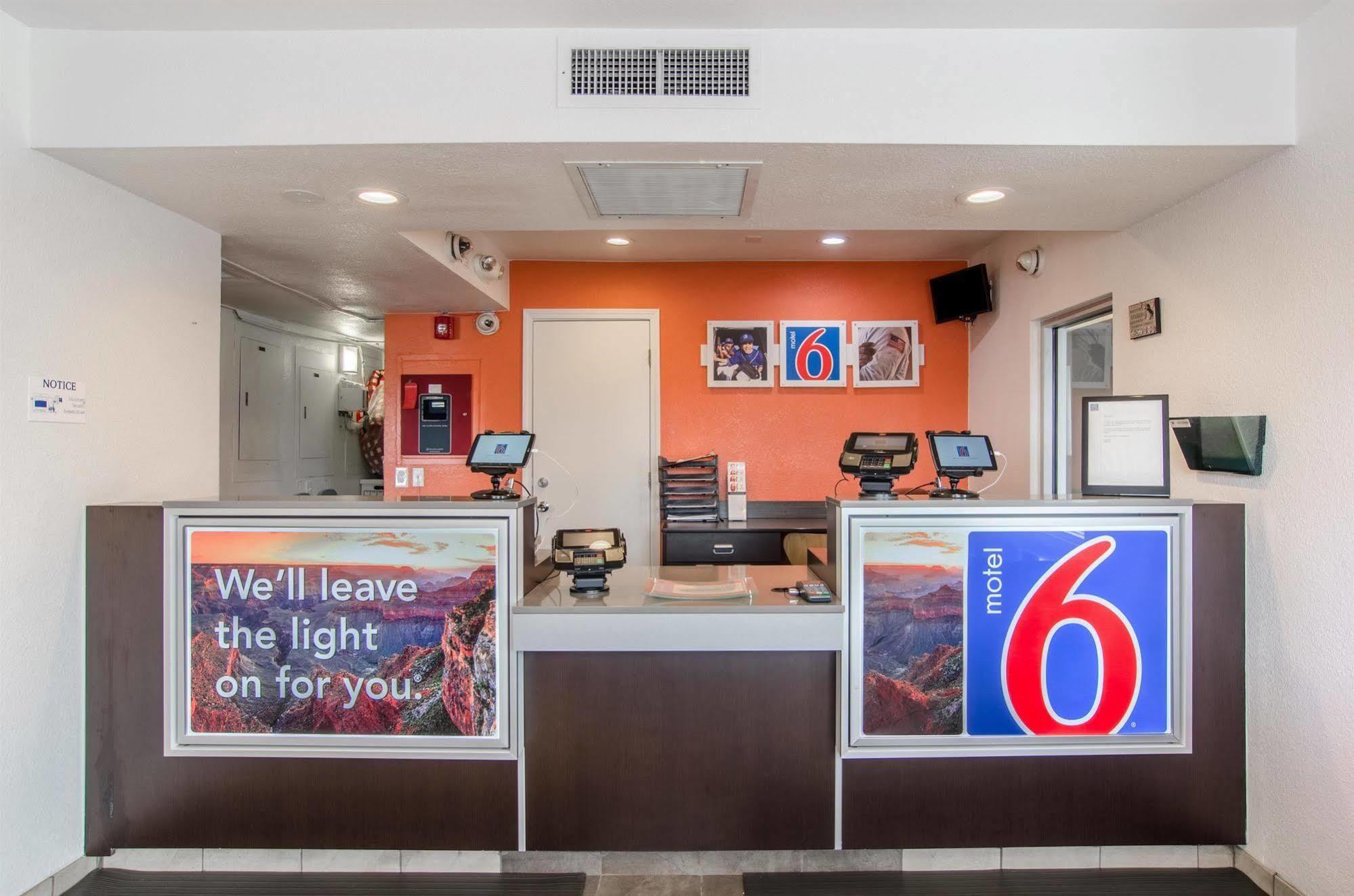 Motel 6-Rock Springs, Wy Exterior photo