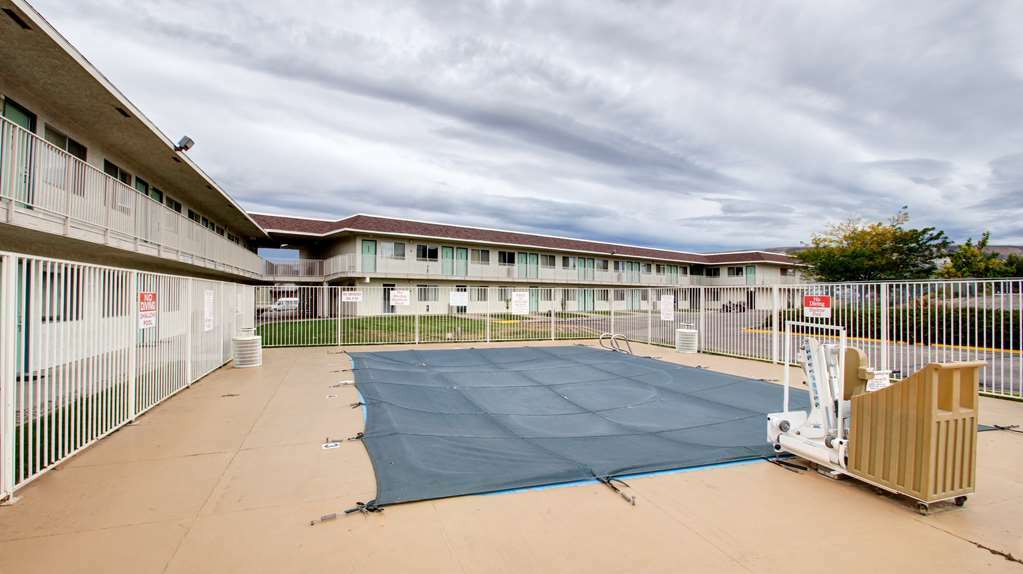 Motel 6-Rock Springs, Wy Exterior photo